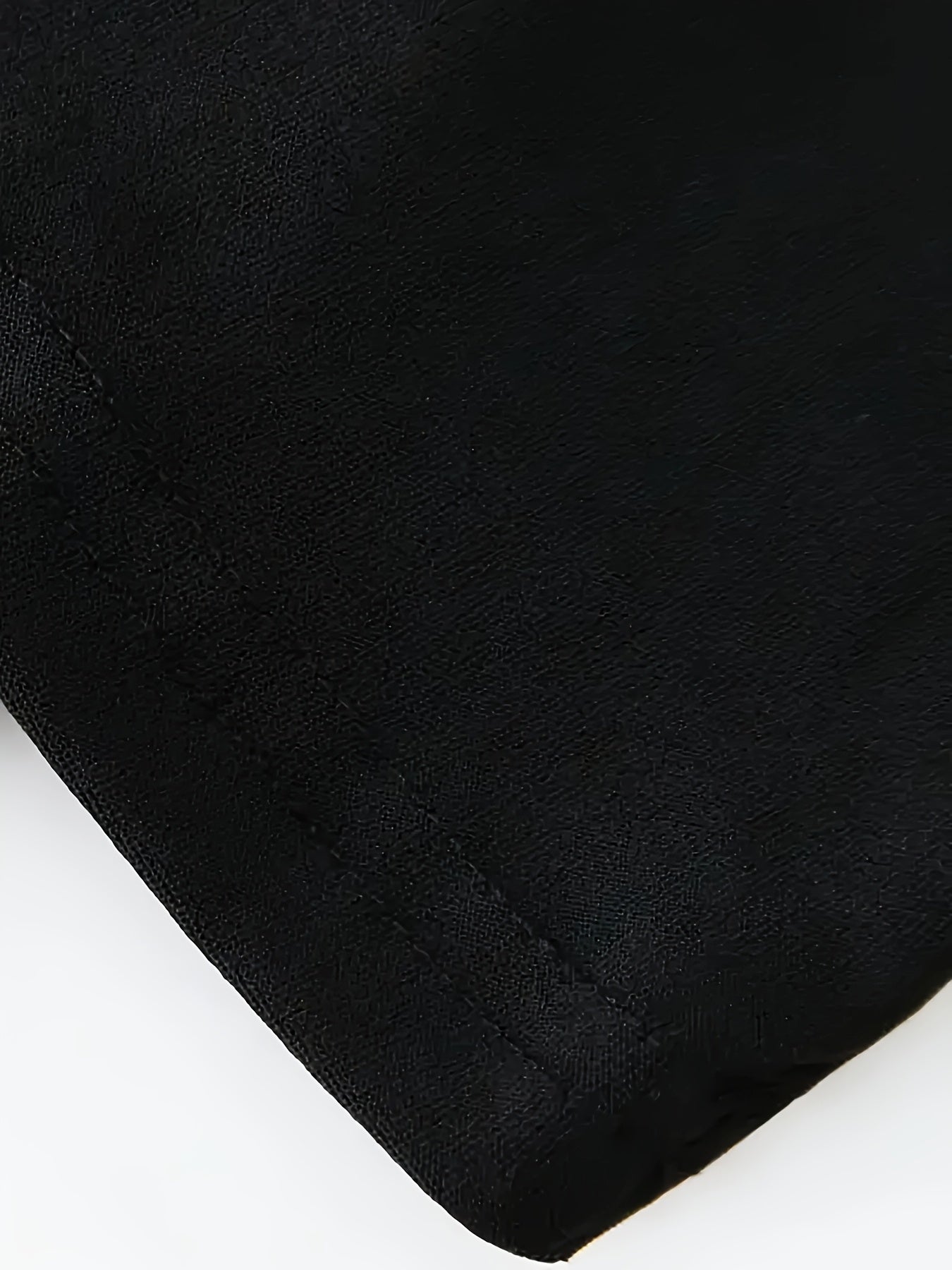 Women's High-Waisted Stretchy Casual Shorts with Butterfly Print - Black & Beige, Machine Washable, Spring Summer Fall Versatile Wear