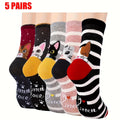 Funny Socks For Women Cat Socks Cat Lover Gifts For Women Christmas Fun Cool Novelty Funky Crew Socks Cute Christmas Gifts For Women Mom Grandma Girlfriend Sister Wife